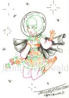 Lonely in Space